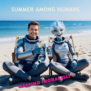 Summer Among Humans by MASSIMO MONACELLI
