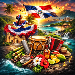 Orgullo Quisqueyano by mariacruz