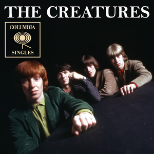 Don't Think You Can Cry On My Shoulder by The Creatures