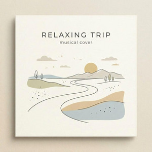 Relaxing Trip by Llamascape