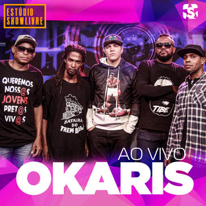 Okaris no Estúdio Showlivre (Ao Vivo) album