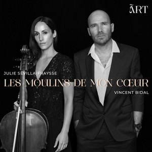 Les moulins de mon cœur by Julie Sévilla-Fraysse, Vincent Bidal