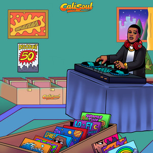 Back It by 4410, UNCLE CHESTNUTS, Cali Soul