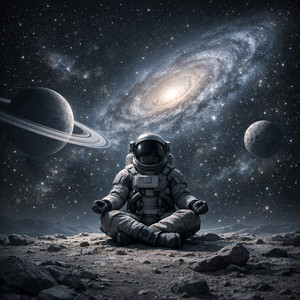 Silence Cosmic by Netrik Pulse