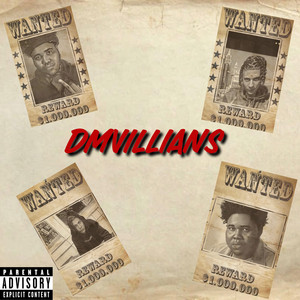 DMVillian by $leez, XanMan