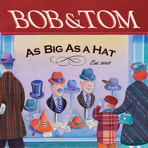 As Big as a Hat cover