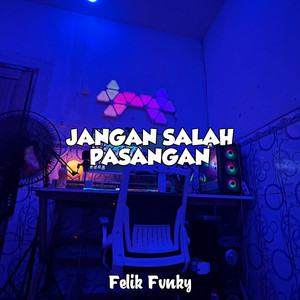 Felik Fvnky - Jangan Salah Pasangan