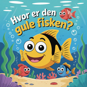 GÜNEY ve BATI KARDEŞLER - Hvor er den gule fisken