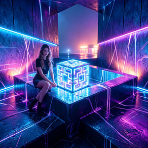 Lost Girl by Lanp G