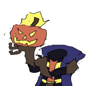 The Headless Horseman by RundownSD