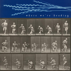 album cover: Where We're Heading