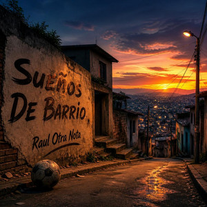 Sueños De Barrio by Raul Otra Nota