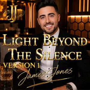 Light Beyond The Silence - Version 1 by James Jones