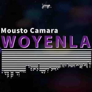 MOUSTO CAMARA - Woyenla