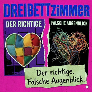 Der richtige falsche Augenblick by dreibettzimmer