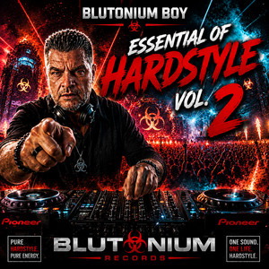 Acid Over Sydney - Blutonium Boy Edit by Blutonium Boy