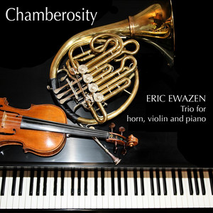 Chamberosity, Jeffrey Forden, Linda Sinanian & Christine Dore poster