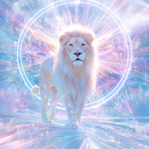 Lion's Gate Portal 528Hz by Dynasty Electrik