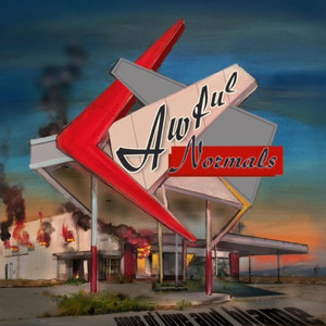 Weight of the World by Awful Normals