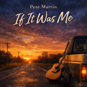 If it was me by Pete Martin