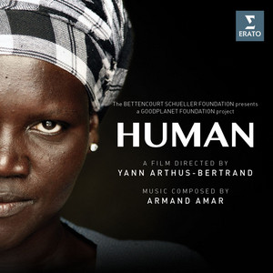 Amar: Ghada's Dream by Armand Amar, The City of Prague Philharmonic Orchestra