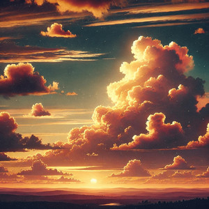 Clouds in the Sky by JUNDY
