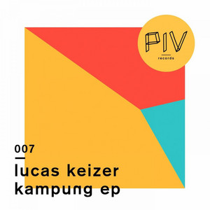Lucas Keizer cover