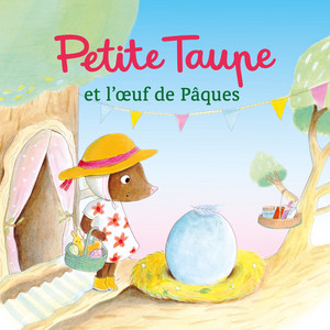 Petite Taupe et l'œuf de Pâques, pt.2 by Petite Taupe