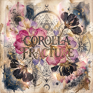 Corolla Fracture by Acidic Lattice
