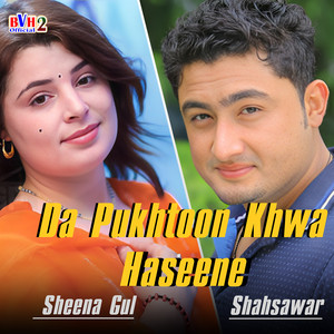 Shah Sawar & Sheena Gul - Hussan Dey Janana Sardaryab