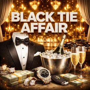 Black Tie Affair Classy by Jaxon Ray Miller