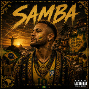 Samba by MIKOLO PIXIE