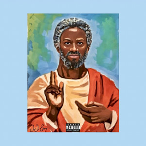 Black Jesus by Omari Logan