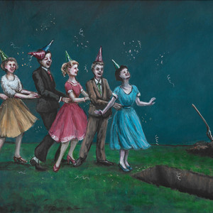 Johnny Cremains poster