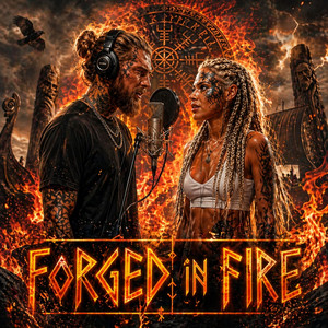 Fire in My Name by The Bard of Warriors
