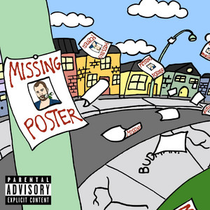 Missing Poster by Budman.