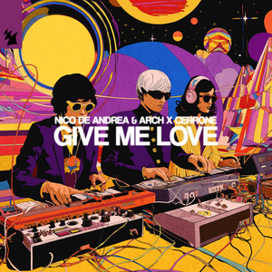 Give Me Love - 