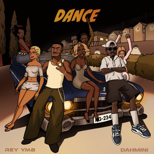Dance by Rey YMB, Dahmini
