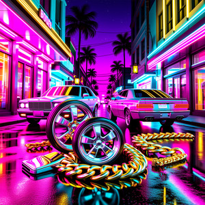 Fuego en la Disco by Lucaz reyxx
