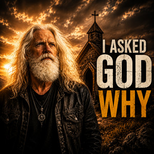 I Asked God Why by Warren Halbrook