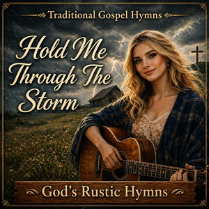 Hold Me Through The Storm by God's Rustic Hymns
