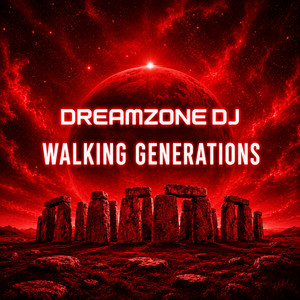Walking Generations - Single Version by Dreamzone DJ