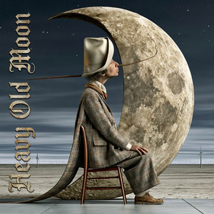 Heavy Old Moon by Kelly Boesch