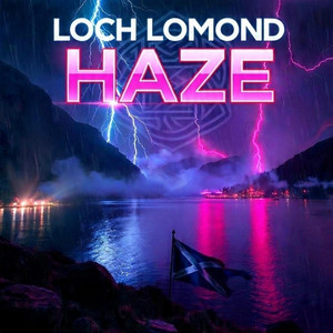 Loch Lomond Haze by Andromeda State