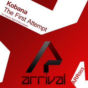 The First Attempt - Kazusa Remix by Kobana cover art