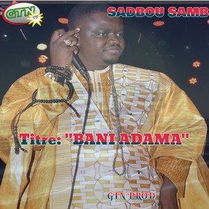 Sadbou Samb - Bani Adama