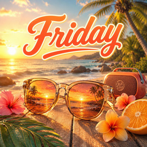Friday - Instrumental by Hecma Beats, Zeth Beatz