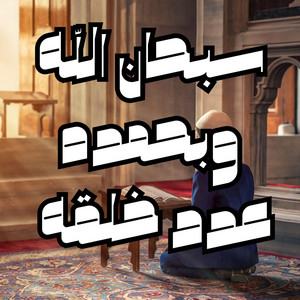 Noor Islam نور الإسلام - سبحانك وبحمدك عدد خلقك ورضا نفسه 100 مرة كاملة (صوت هادئ بدون موسيقى)