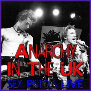 The Pistols/Anarchy Sex 洋楽 In U.K.