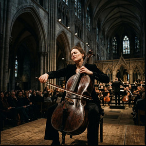 Hypnotic Dark Neoclassical by GØDA